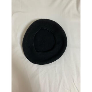 ジーユー(GU)のベレー帽(ハンチング/ベレー帽)