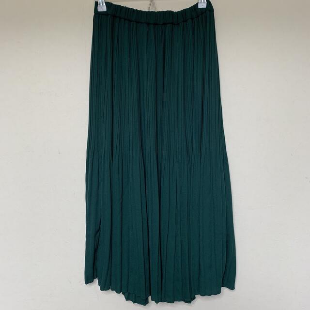 LOWRYS FARM(ローリーズファーム)のロングプリーツスカート レディースのスカート(ロングスカート)の商品写真