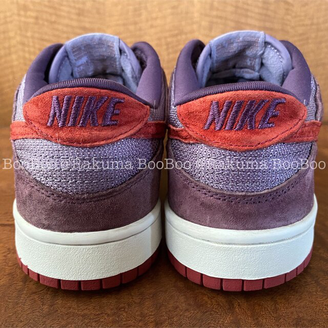 NIKE DUNK LOW PLUM 2001年 ナイキ ダンク プラム