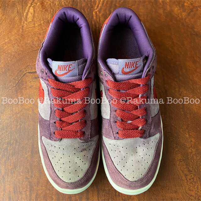 NIKE DUNK LOW PLUM 2001年 ナイキ ダンク プラム