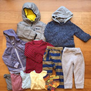 babyGAP - 90・95サイズ 洋服まとめ売り 2歳・3歳 ベビーギャップなど ...