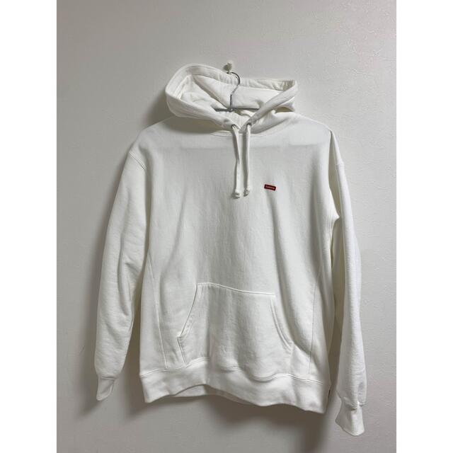 Supreme mini box logo サイズM パーカー | フリマアプリ ラクマ
