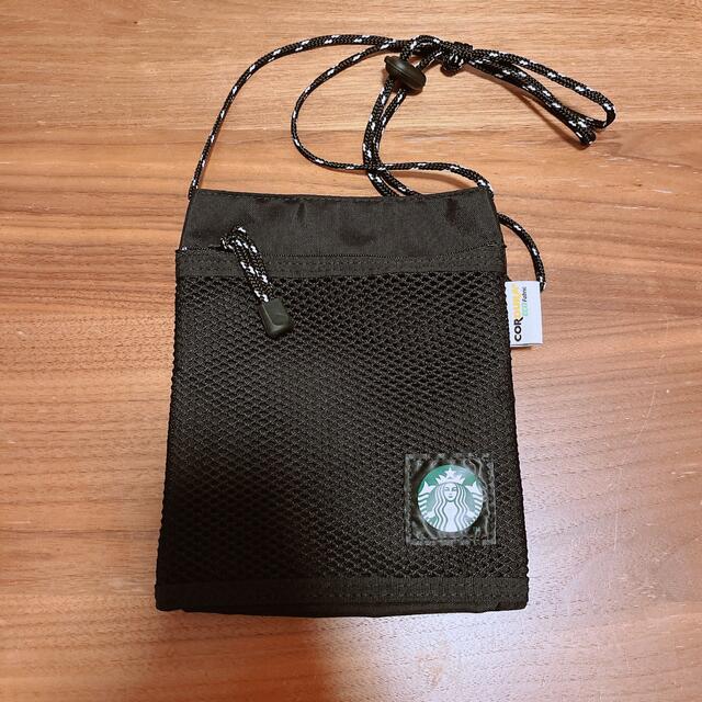 Starbucks Coffee(スターバックスコーヒー)のStarbucks スタバ　サコッシュ エンタメ/ホビーのエンタメ その他(その他)の商品写真