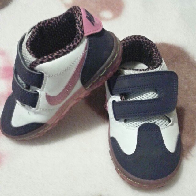 NIKE(ナイキ)のNIKE ～baby～ キッズ/ベビー/マタニティのベビー靴/シューズ(~14cm)(その他)の商品写真