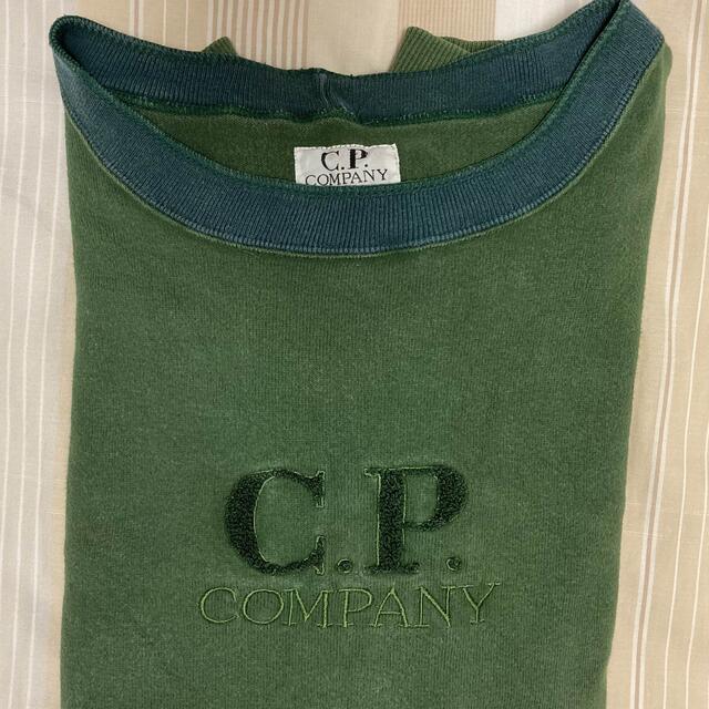 c.p.company 90s archive fleece sweat