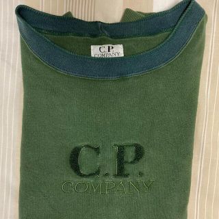 シーピーカンパニー(C.P. Company)のC.P. COMPANY スウェット (ビンテージ)(スウェット)