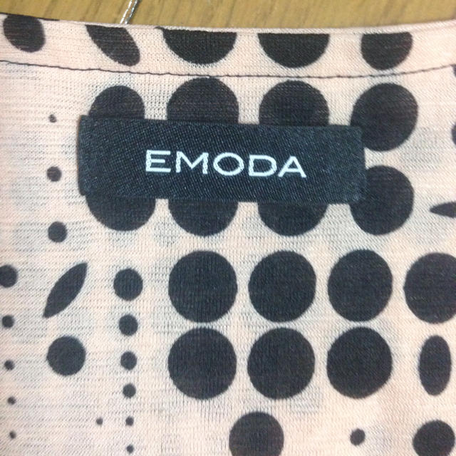 EMODA(エモダ)のEMODAオールインワン レディースのパンツ(オールインワン)の商品写真
