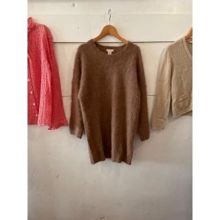 ロンハーマン(Ron Herman)のDEMYLEE knit onepiece.(ミニワンピース)