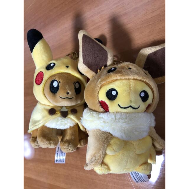 ポケモン ピカチュウ イーブイ ポケモンセンターの通販 By はっち S Shop ポケモンならラクマ