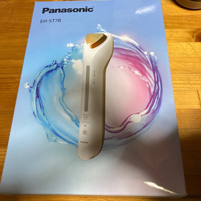 Panasonic イオンエフェクター