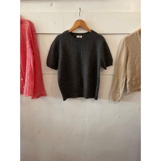 ドリスヴァンノッテン(DRIES VAN NOTEN)のDRIES VAN NOTEN cashmereknit tops.(ニット/セーター)