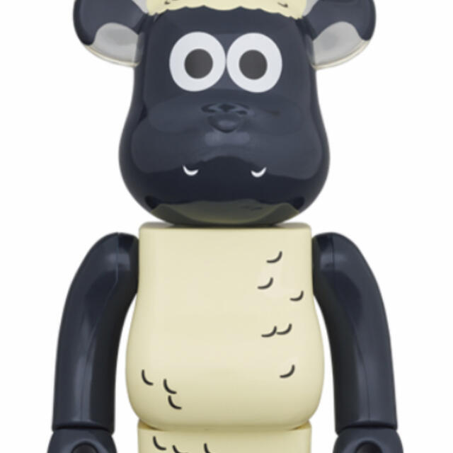 BRICK Shaun 1000% ひつじのショーン 新品未開封 - agame.ag