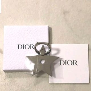 クリスチャンディオール(Christian Dior)のくり様専用【新品未使用♥️】Dior　スマホリング(その他)