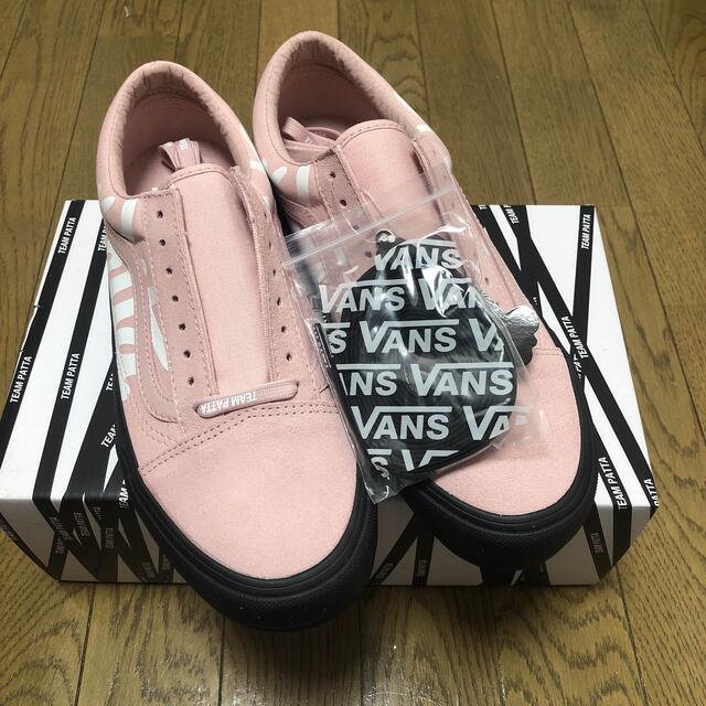 26cmcolourPATTA  x  VANS    コラボ　スニーカー