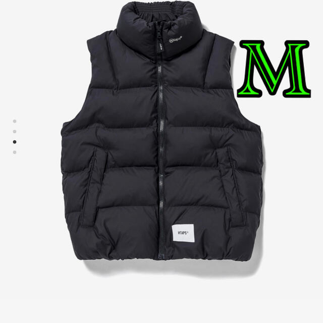 WTAPS BIVOUAC VEST POLY TAFFETA. LIMONTA