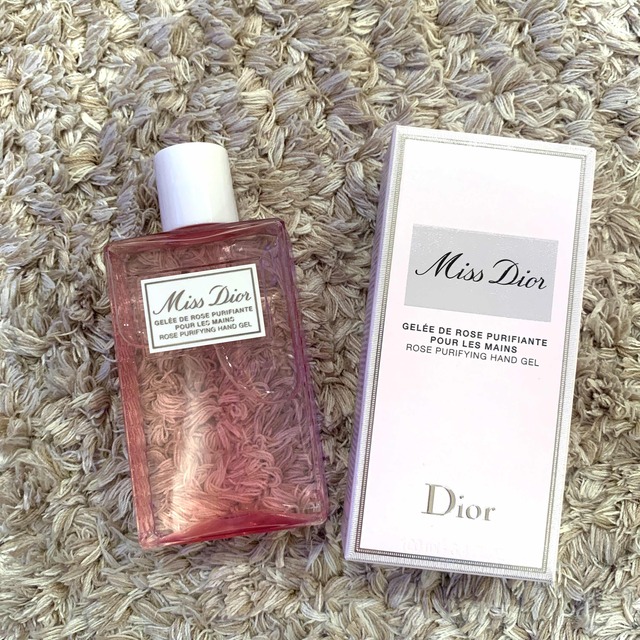 Dior(ディオール)のMiss Dior ハンドローション コスメ/美容のスキンケア/基礎化粧品(化粧水/ローション)の商品写真