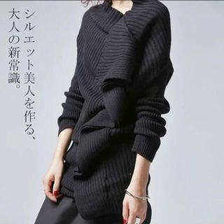 アンティカ(antiqua)の月末ブラックフライデー(*☻-☻*)ゲリラsale❤︎7999円→(ニット/セーター)