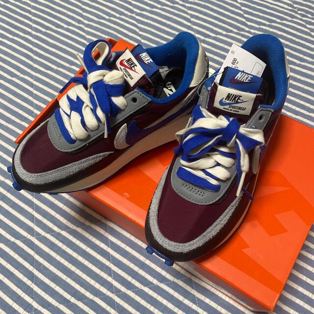 sacai✖️NIKEコラボスニーカー。