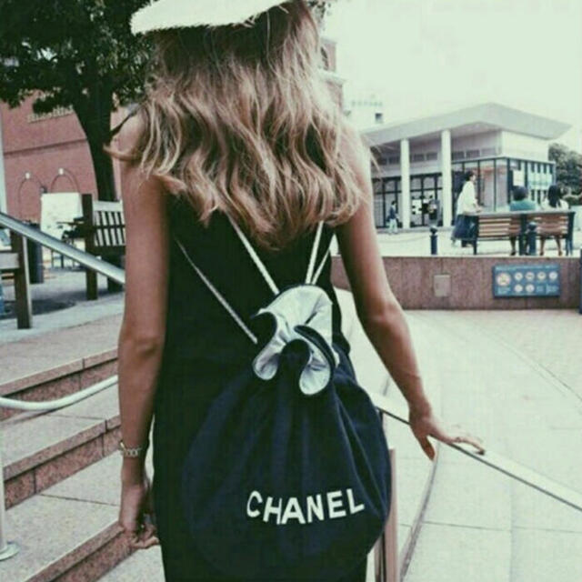 CHANEL - CHANEL 巾着バッグ 巾着バック シャネルの通販 by ART CHANEL - CHANEL 巾着バッグ 巾着バック シャネルの通販 by ART