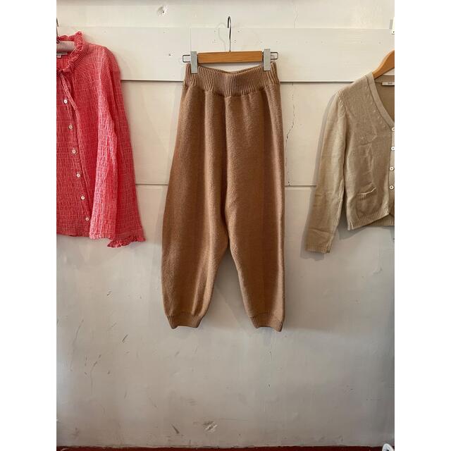 Ron Herman - お値下げBASERANGE knit pants.
