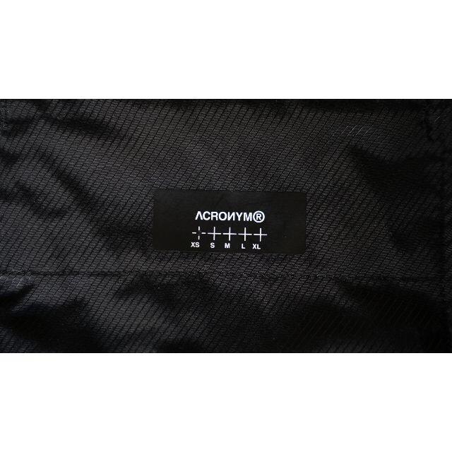 得価正規店 入手困難《 P30A-E Pant Black パンツ XSの通販 by TWELV|ラクマ ACRONYM 》 超特価好評