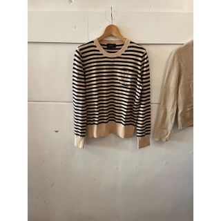 アーペーセー(A.P.C)のA.P.C. heart ♡ cotton cashmere knit.(ニット/セーター)