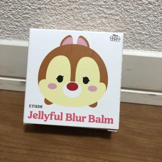 エチュードハウス(ETUDE HOUSE)のETUDE エチュード ジェリフルブラーバーム ファンデーション ツムツム(ファンデーション)