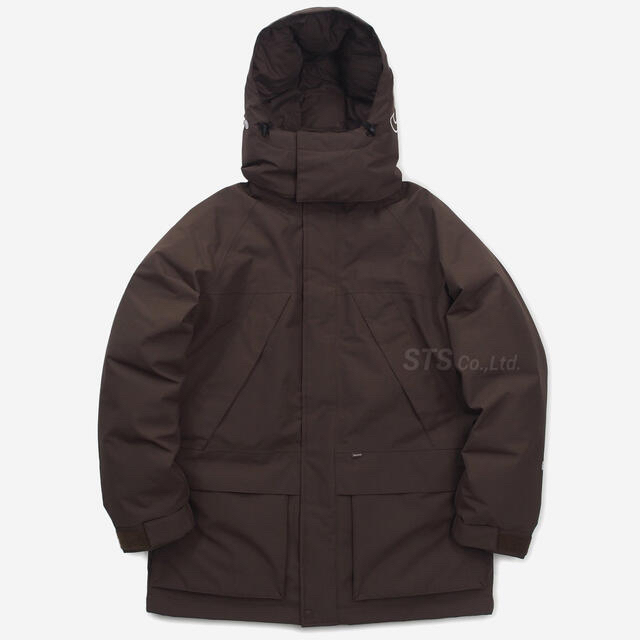 supreme 2018 700fill down parka - ダウンジャケット