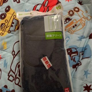 UNIQLO フリースレギンス　(パンツ/スパッツ)