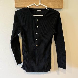 スティーブンアラン(steven alan)のHENLEY NECK PULLOVER プルオーバー　スティーブンアラン(カットソー(長袖/七分))