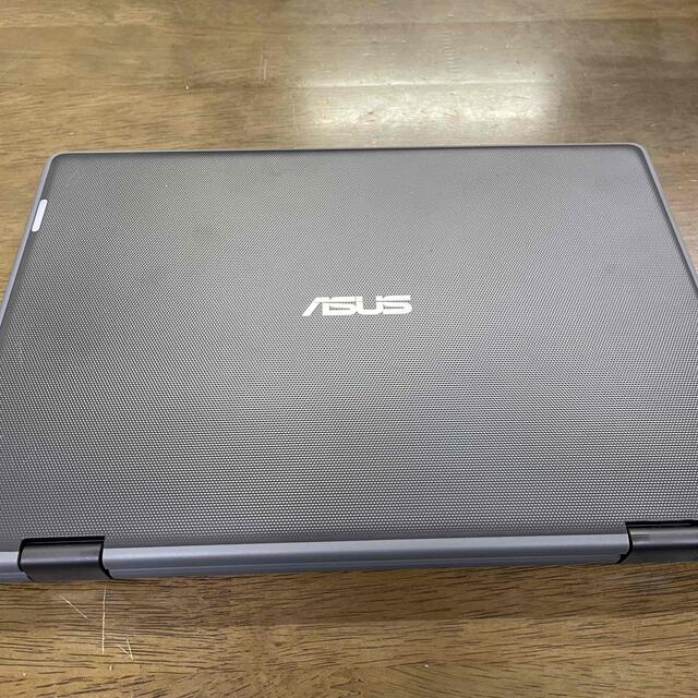 Asus ノートパソコン NB/ダークグレーノートPC