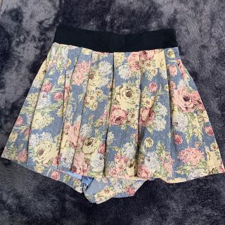 マジェスティックレゴン(MAJESTIC LEGON)のMAJESTIC LEGON キュロット スカート(キュロット)