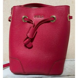 フルラ(Furla)のFURLA  ステイシーミニ　ショルダーバッグ(ショルダーバッグ)