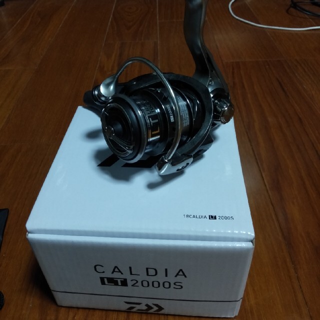 フィッシング値下げ!!DAIWA　18 カルディアLT2000S