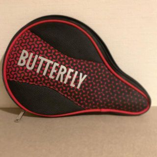 バタフライ(BUTTERFLY)のバタフライ(Butterfly) 卓球 ラケットケース メロワ・フルケース (卓球)