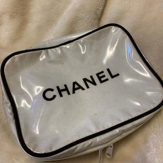 シャネル(CHANEL)の♥️CHANEL ポーチ.ノベルティ♥️(ポーチ)