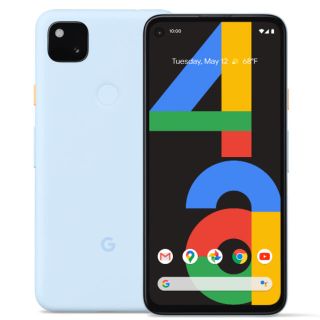 グーグルピクセル(Google Pixel)のGoogle Pixel 4a 6+128GB【SIMロック解除済】(スマートフォン本体)