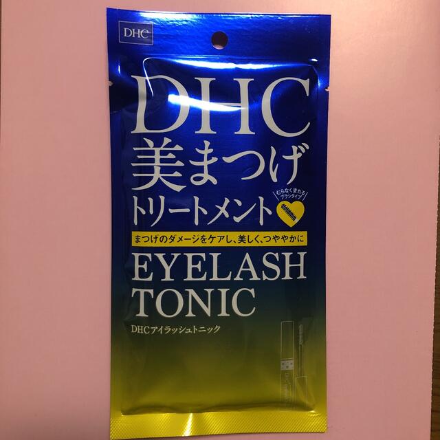 DHC(ディーエイチシー)のDHC アイラッシュトニック(6.5ml) コスメ/美容のスキンケア/基礎化粧品(まつ毛美容液)の商品写真