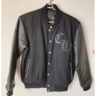 クロムハーツ(Chrome Hearts)のクロムハーツ　ジャケット(スタジャン)