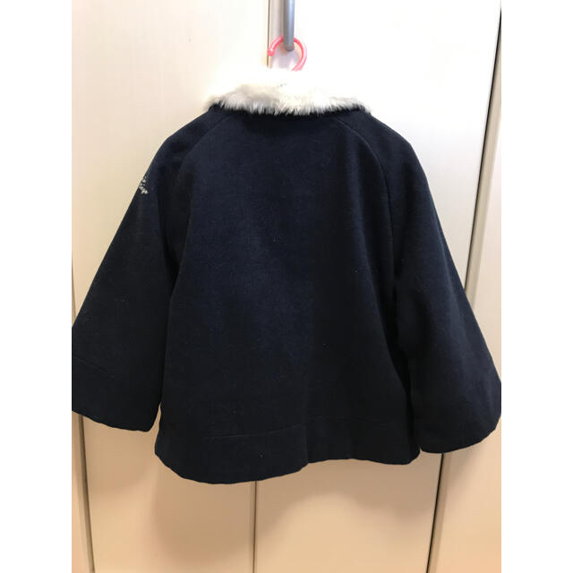 Catherine Cottage(キャサリンコテージ)のcatherine cottage コート　120 キッズ/ベビー/マタニティのキッズ服女の子用(90cm~)(コート)の商品写真