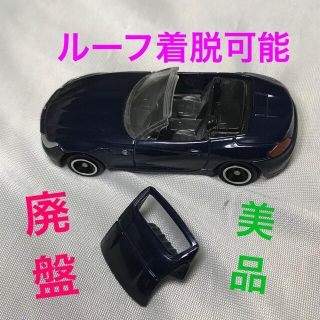 タカラトミー(Takara Tomy)の廃盤 絶版 トミカ ミニカー BMW Z4 クルマ 赤箱 1/61 2012(ミニカー)