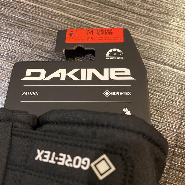 Dakine(ダカイン)のDAKINE ゴアテックス スノーグローブ Mサイズ スポーツ/アウトドアのスノーボード(ウエア/装備)の商品写真