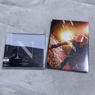 カンジャニエイト(関ジャニ∞)のNOMAD CD(男性タレント)