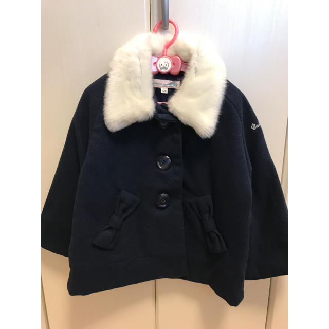 Catherine Cottage(キャサリンコテージ)のcatherine cottage コート　120 キッズ/ベビー/マタニティのキッズ服女の子用(90cm~)(コート)の商品写真