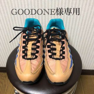 ナイキ(NIKE)のAIR MAX 95 PRM【NIKE】(スニーカー)