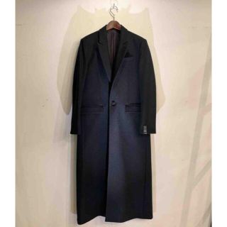 最終値下 SHAREEF 16aw ウールチェスターコート