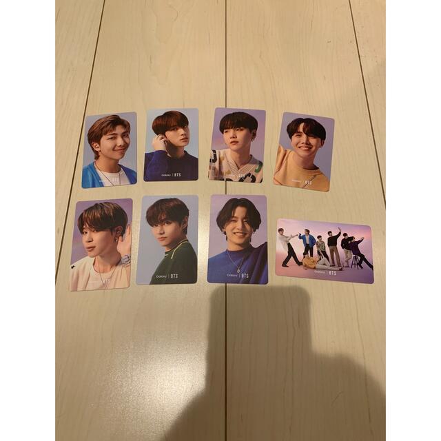 防弾少年団(BTS)(ボウダンショウネンダン)のBTS PHOTOCARD エンタメ/ホビーのタレントグッズ(アイドルグッズ)の商品写真