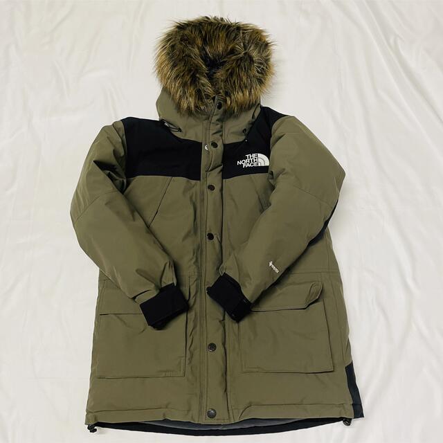 THE NORTH FACE - ノースフェイス マウンテンダウンコート xs ニュー