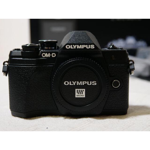 OLYMPUS(オリンパス)のオリンパス OM-D E-M10 Mark III omd em10 mark3 スマホ/家電/カメラのカメラ(ミラーレス一眼)の商品写真