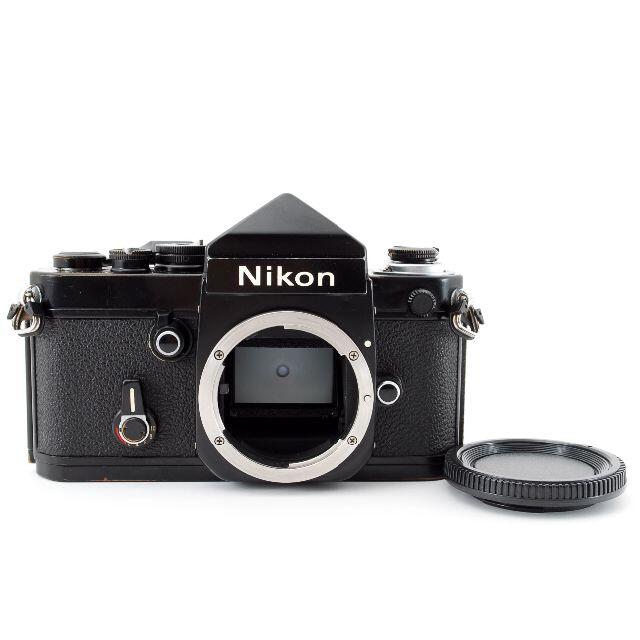 NIKON ニコン F2 DE-1 EYE LEVEL 一眼 フィルムカメラ